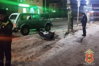 В Тверской области за рулем задержали пьяного браконьера