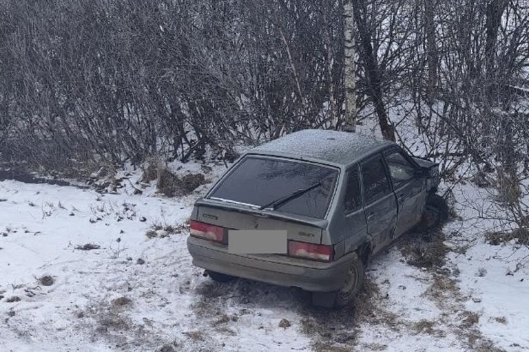 Нетрезвый водитель спровоцировал ДТП с пострадавшим в Тверской области