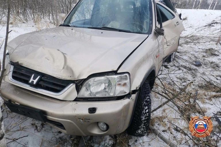 Женщина погибла в ДТП в Тверской области