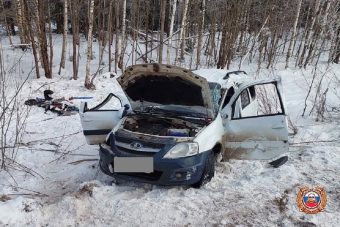 Стали известны подробности ДТП с пострадавшим в Тверской области