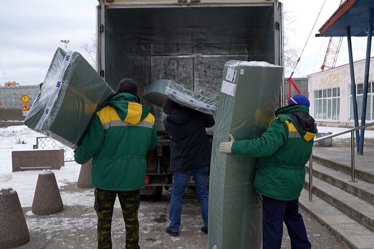 Из Тверской области в зону СВО переданы квадроциклы и гумгруз от ОКБ