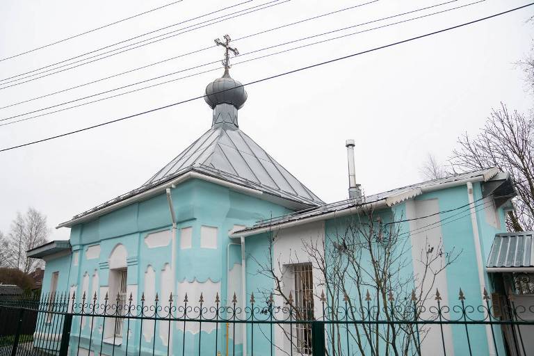 Бесхозное здание храма в Тверской области признали муниципальной собственностью