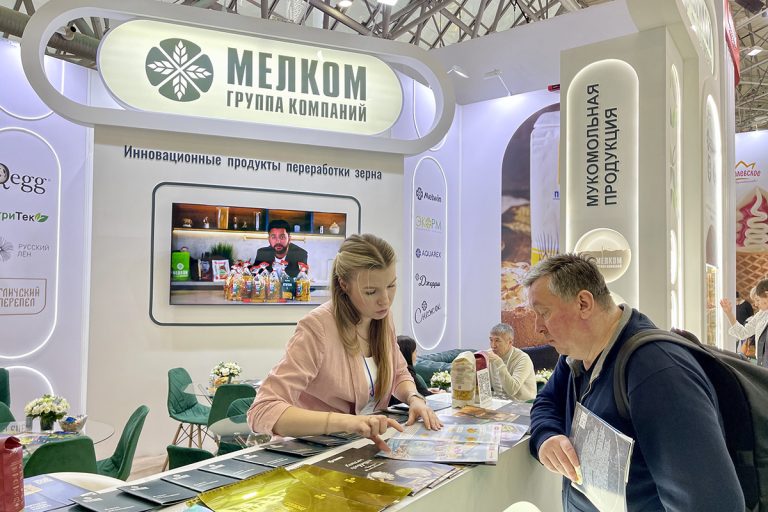 Продукция тверского «Мелькомбината» - лучшая на «Продэкспо-2025»