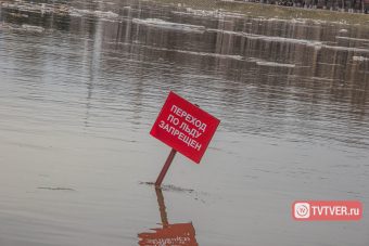 Дорожные службы Тверской области выполнят противопаводковые работы на региональной дорожной сети