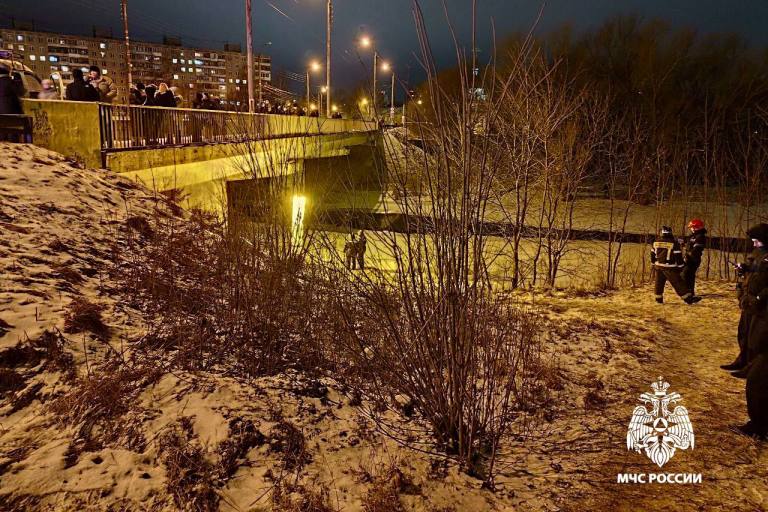 11-летний ребенок, которого искали на дне реки в Твери, так и не обнаружен