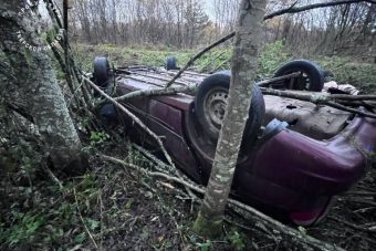 В Тверской области осудили пьяного виновника смертельного ДТП