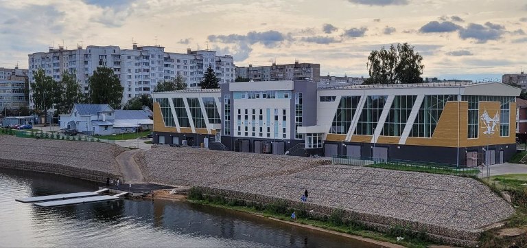 Более половины жителей Тверской области систематически занимаются физкультурой и спортом