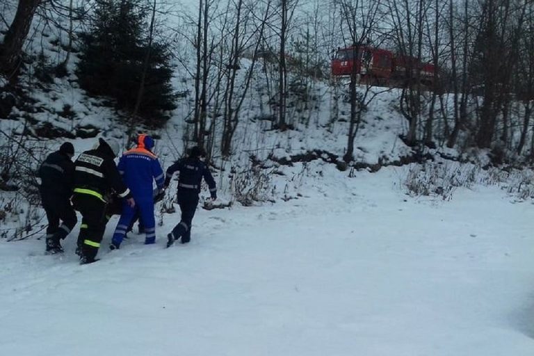 Жительница Тверской области прыгнула с моста в реку