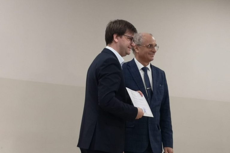 В Тверском государственном университете наградили лучших учёных