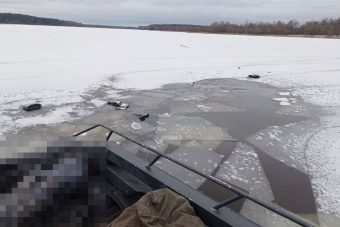 Жителя Тверской области обвиняют в гибели знакомой, утонувшей в реке