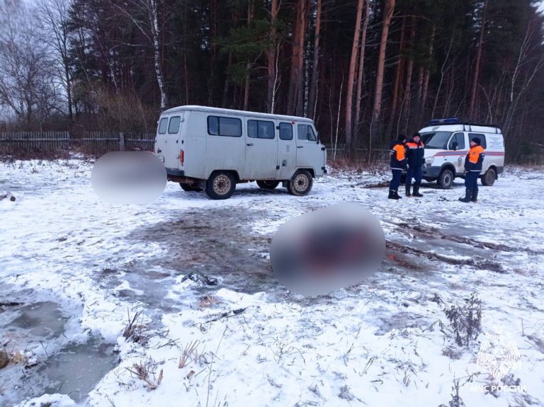 Ни хвоста, ни чешуи: в Тверской области снова утонули рыбаки