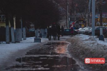 Календарная весна в Тверской области начнется с дождей