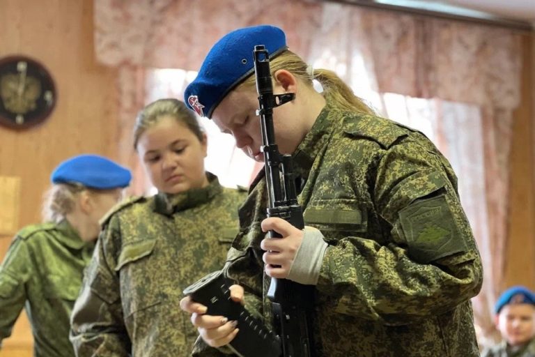 В Тверской области стартовал второй сезон Всероссийской военно-патриотической игры Зарница 2.0