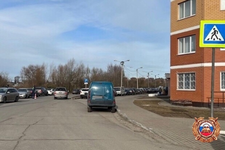В Твери 11-летний нарушитель попал под колеса иномарки В Твери 11-летний нарушитель попал под колеса иномарки
