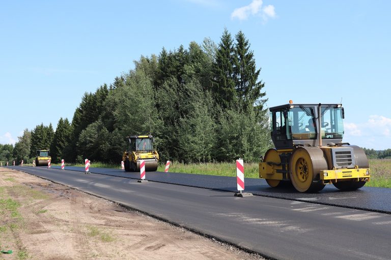 В Тверской области отремонтируют участок автодороги Осташков – Селижарово – Ржев