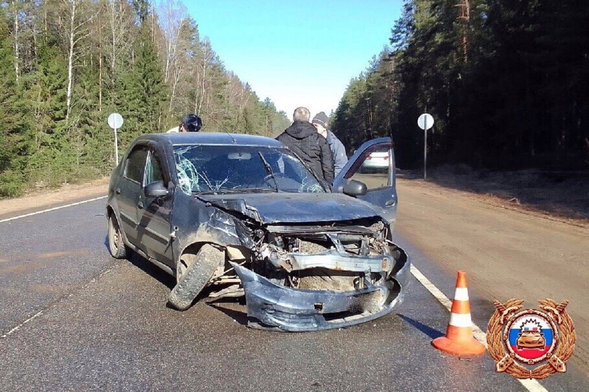 Виновник ДТП с пострадавшим осужден в Тверской области