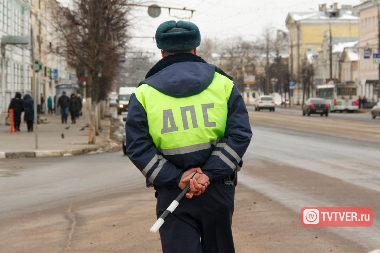 За три дня на дорогах Тверской области задержали более трех десятков пьяных водителей