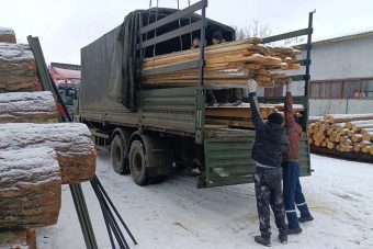 Из Тверской области отправлен очередной гумгруз в зону СВО