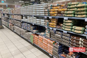 ФАС запретила спекулировать на яйцах и куличах к Пасхе