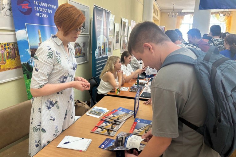 Тысячи вакансий предложат жителям Тверской области на Всероссийской ярмарке трудоустройства