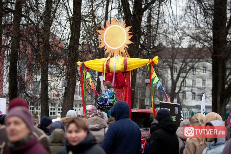 Фиаско Масленицы: в Твери не смогли достойно проводить зиму и встретить весну