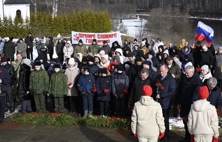 В Тверской области к 82-летию освобождения Ржева запущен исторический онлайн-квест "Вечные звезды"