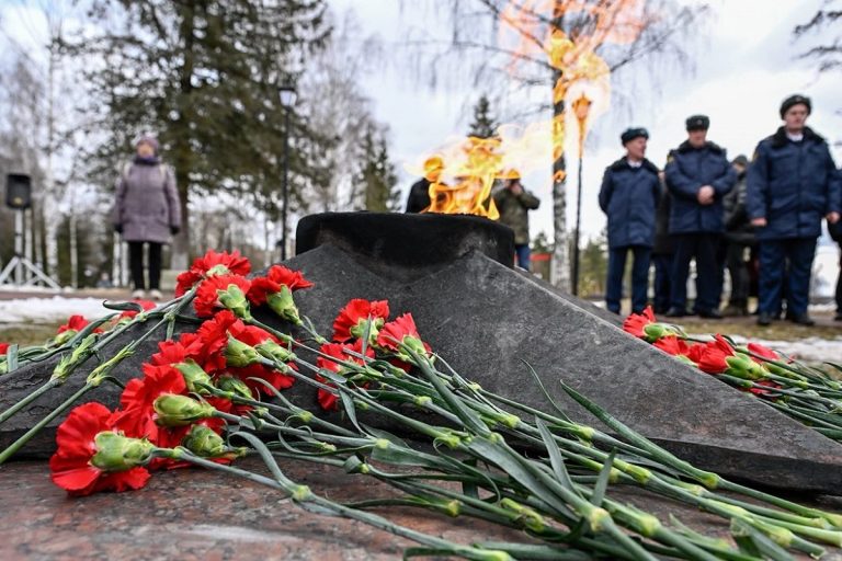 В Тверской области к 82-летию освобождения Ржева запущен исторический онлайн-квест "Вечные звезды"