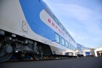 За год на Тверском вагоностроительном заводе произведено 1188 вагонов За год на Тверском вагоностроительном заводе произведено 1188 вагонов