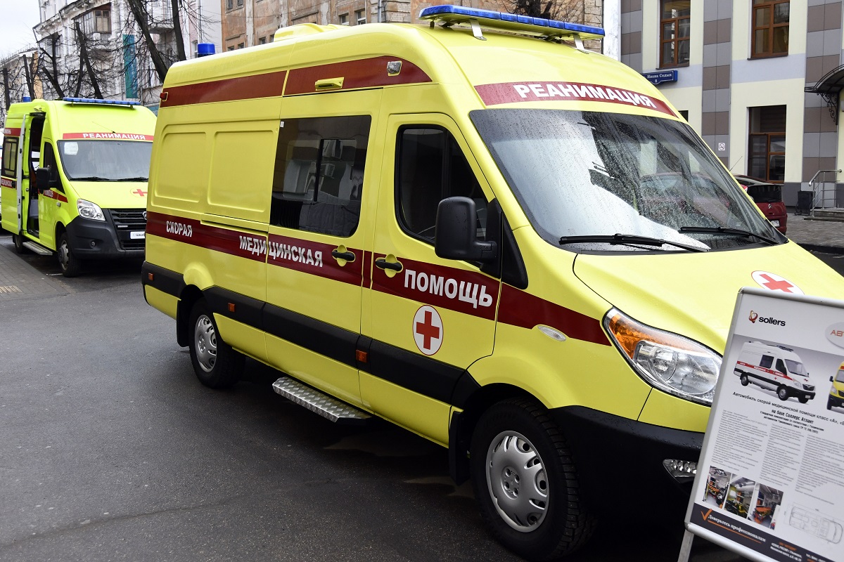 Врачи ЦФО в Твери обсудили инновации в работе скорой помощи