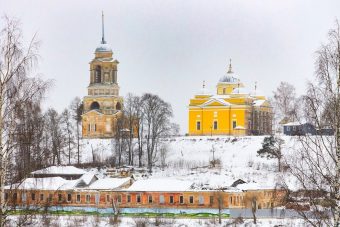 Молодые архитекторы предложили сценарии развития городской среды в Старице