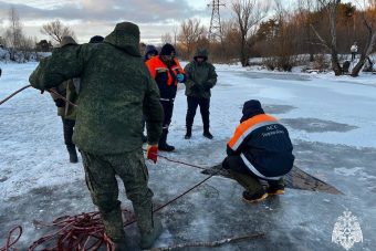 Труп мужчины обнаружен в озере Селигер в Тверской области