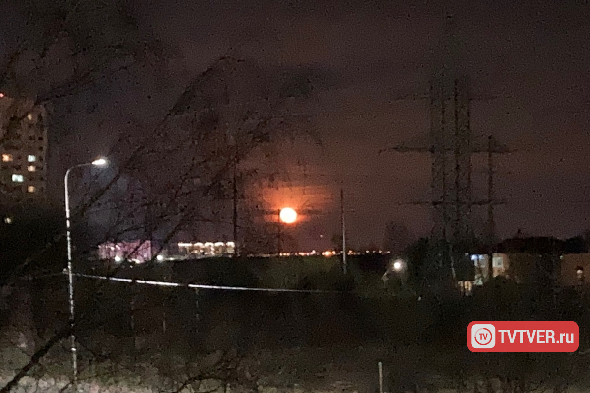 Жители Тверской области в сентябре смогут стать свидетелями лунного затмения