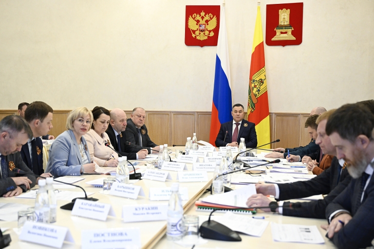 В Тверской области продолжат развивать сеть МФЦ