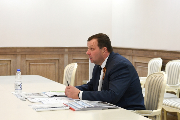 Сонковскому округу Тверской области окажут содействие в решении значимых для жителей вопросов