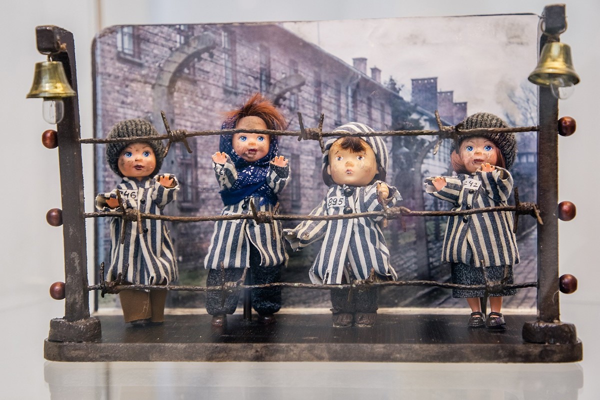 В Твери открылась выставка От Победы к Победе