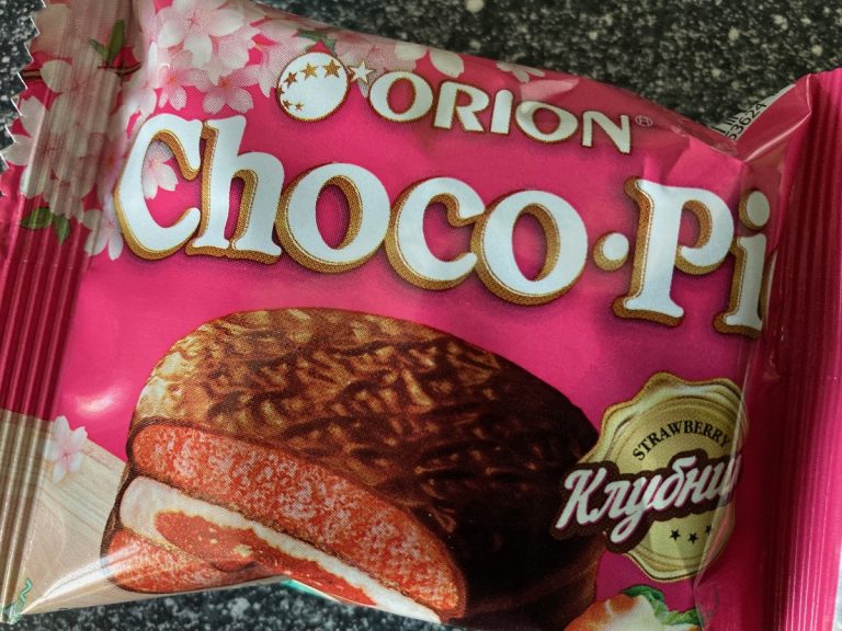 Южнокорейский кондитерский гигант "Orion" построит в Твери новый завод
