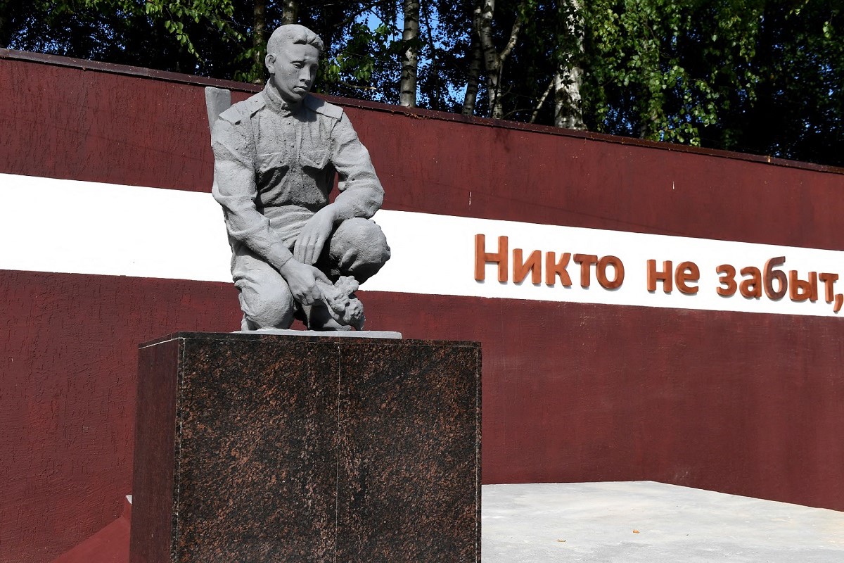 В Тверской области благоустроят и отремонтируют почти 600 воинских захоронений и мемориалов