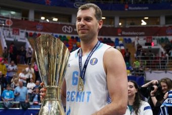 Легенда российского баскетбола Сергей Моня посетит Тверь