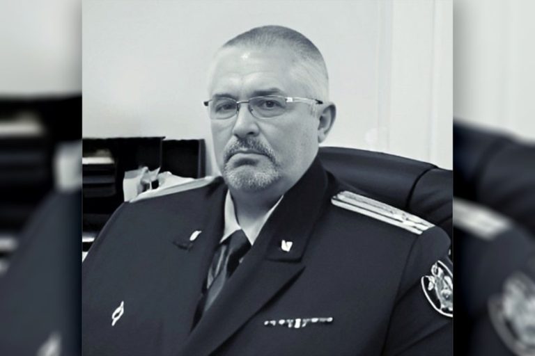 Скончался старший помощник руководителя СУ СКР по Тверской области