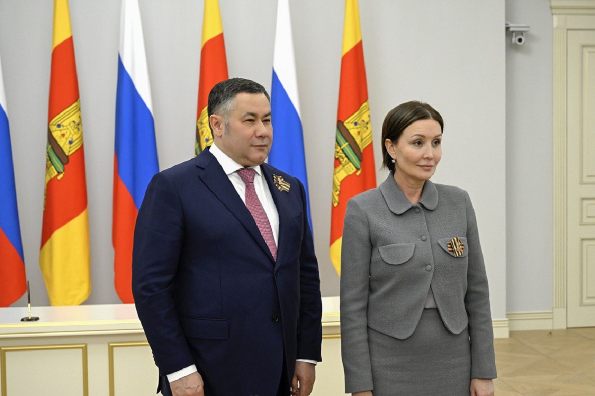 Губернатор Тверской области и гендиректор Агентства стратегических инициатив подписали соглашение о сотрудничестве