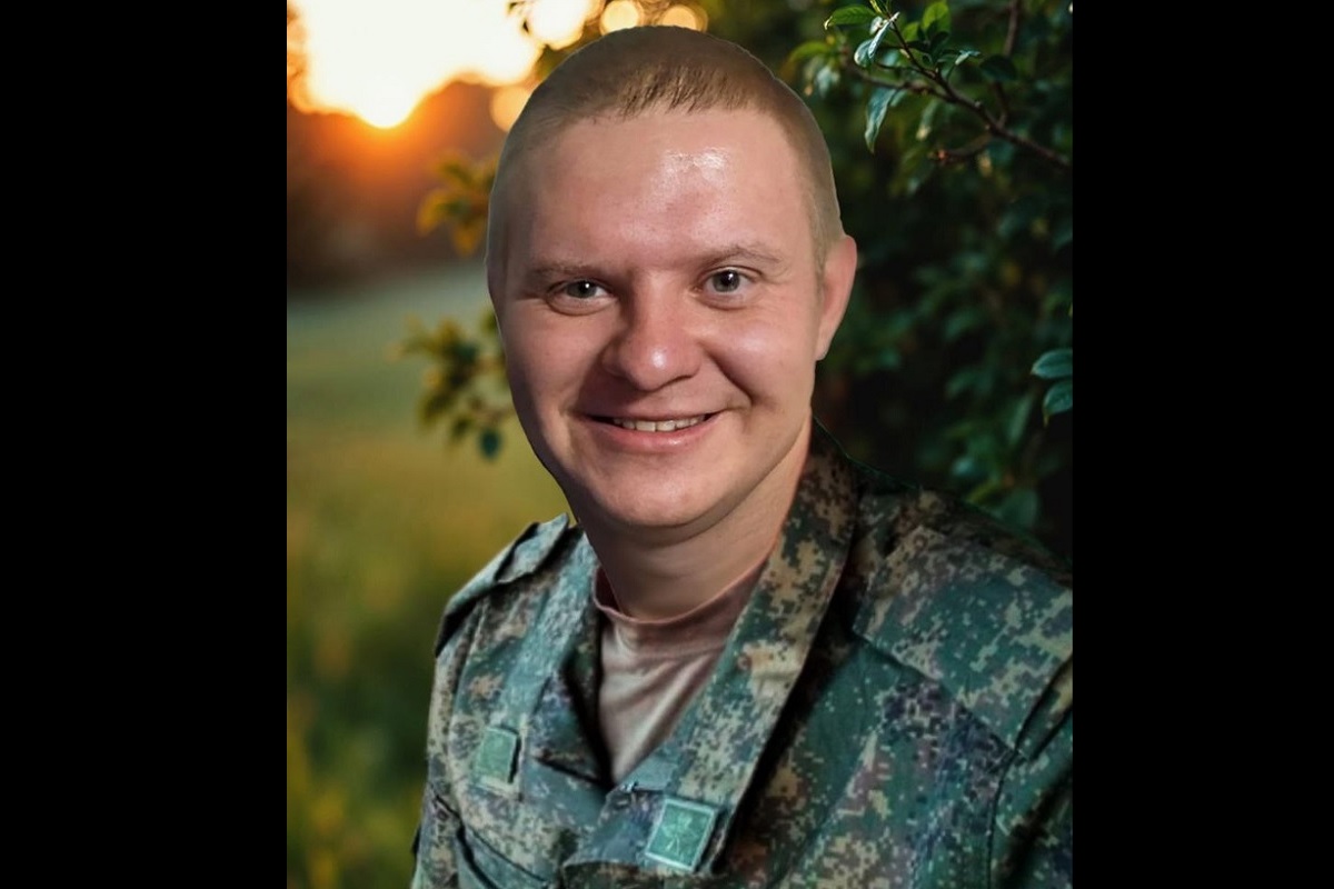 В Тверской области на Аллее Славы предадут земле погибшего в зоне СВО 27-летнего контрактника