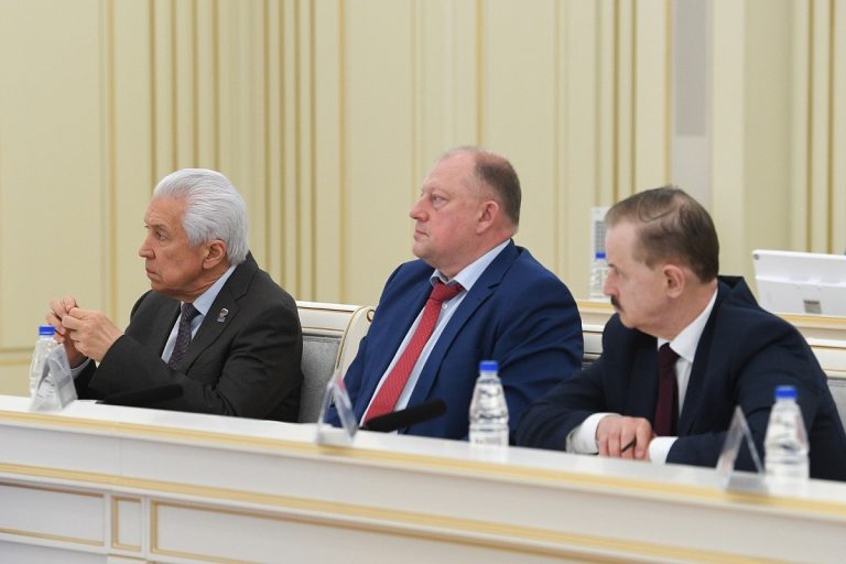 Губернатор определил задачи по формированию современной городской среды в муниципалитетах Тверской области