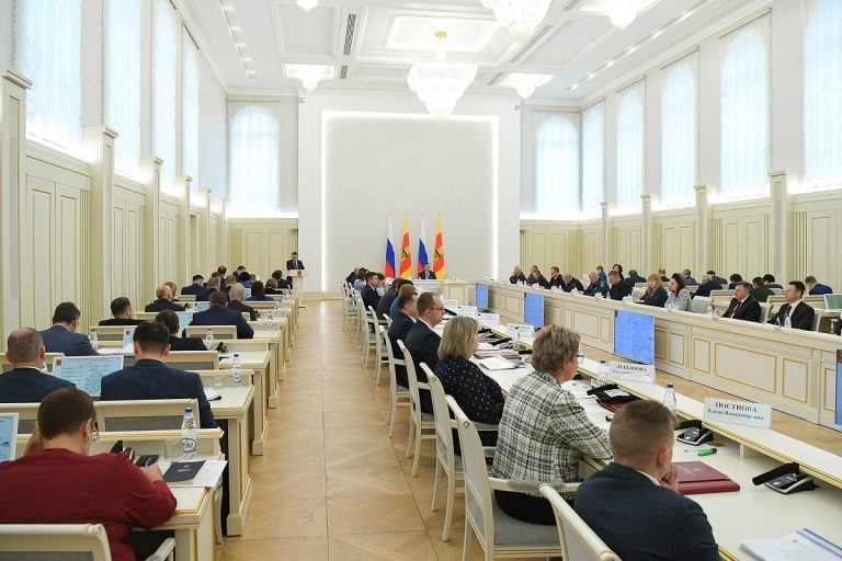 Губернатор определил задачи по формированию современной городской среды в муниципалитетах Тверской области