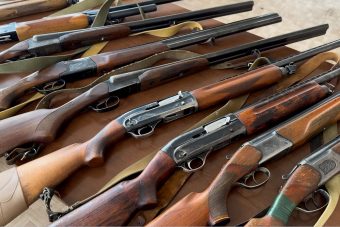 В Тверской области на руках официально находится 65 тысяч единиц оружия