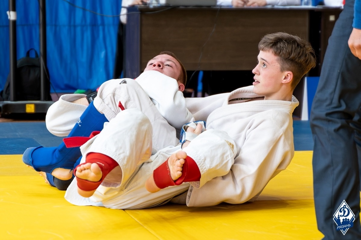 Спортсмены Тверской области успешно выступили на Кубке России по джиу-джитсу