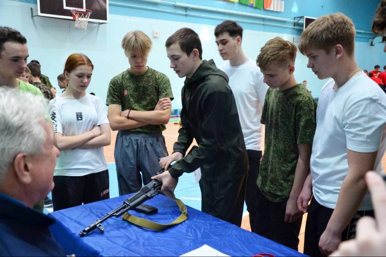 Более 20 тысяч юных жителей Тверской области поучаствовали в муниципальных этапах игры «Зарница 2.0»