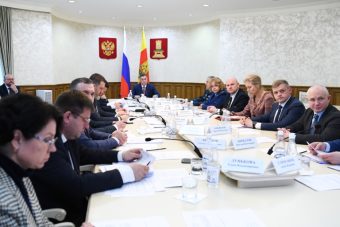 На Градостроительной комиссии Тверской области рассмотрен ввод экономически и социально важных объектов