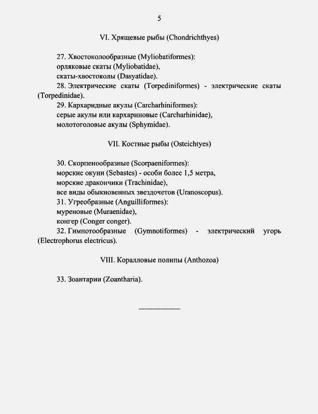 В России утвержден перечень запрещенных к содержанию дома животных