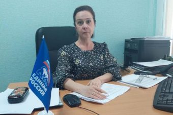 Депутат Наталья Пигина: контрактная служба – это возможность проявить свой патриотизм