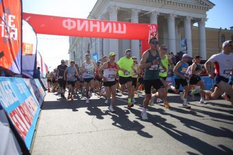 Названы имена победителей масштабного забега в Твери